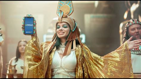 Sportsbet Australia Cleopatra Commercial .